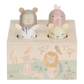 Jouet pop-up - Safari Friends