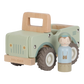 Jouet en bois - Voiture Safari