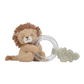 Anneau hochet Lion - Safari Friends
