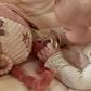 Peluche d'activités Flamant rose - Safari Friends