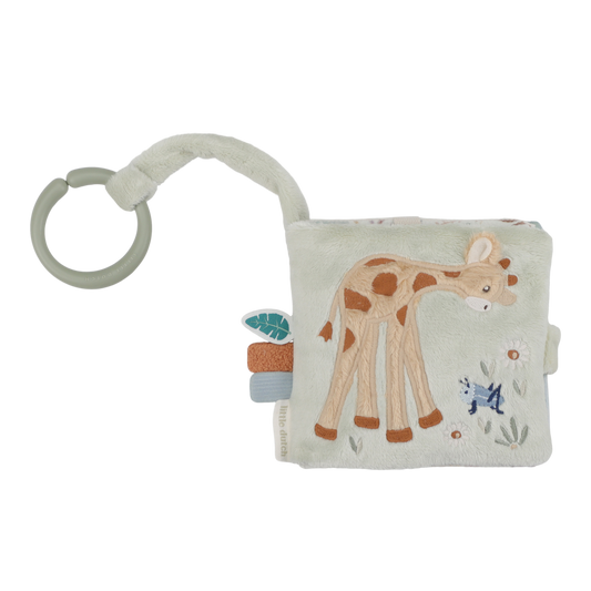 Livre d'activités - Safari Friends
