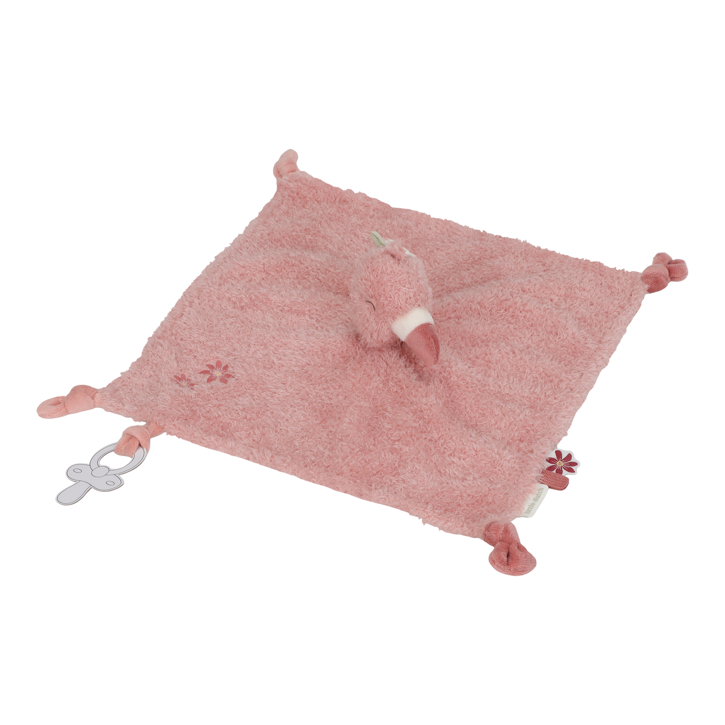Doudou Flamant rose - Safari Friends