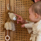 Peluche musicale Lion - Safari Friends