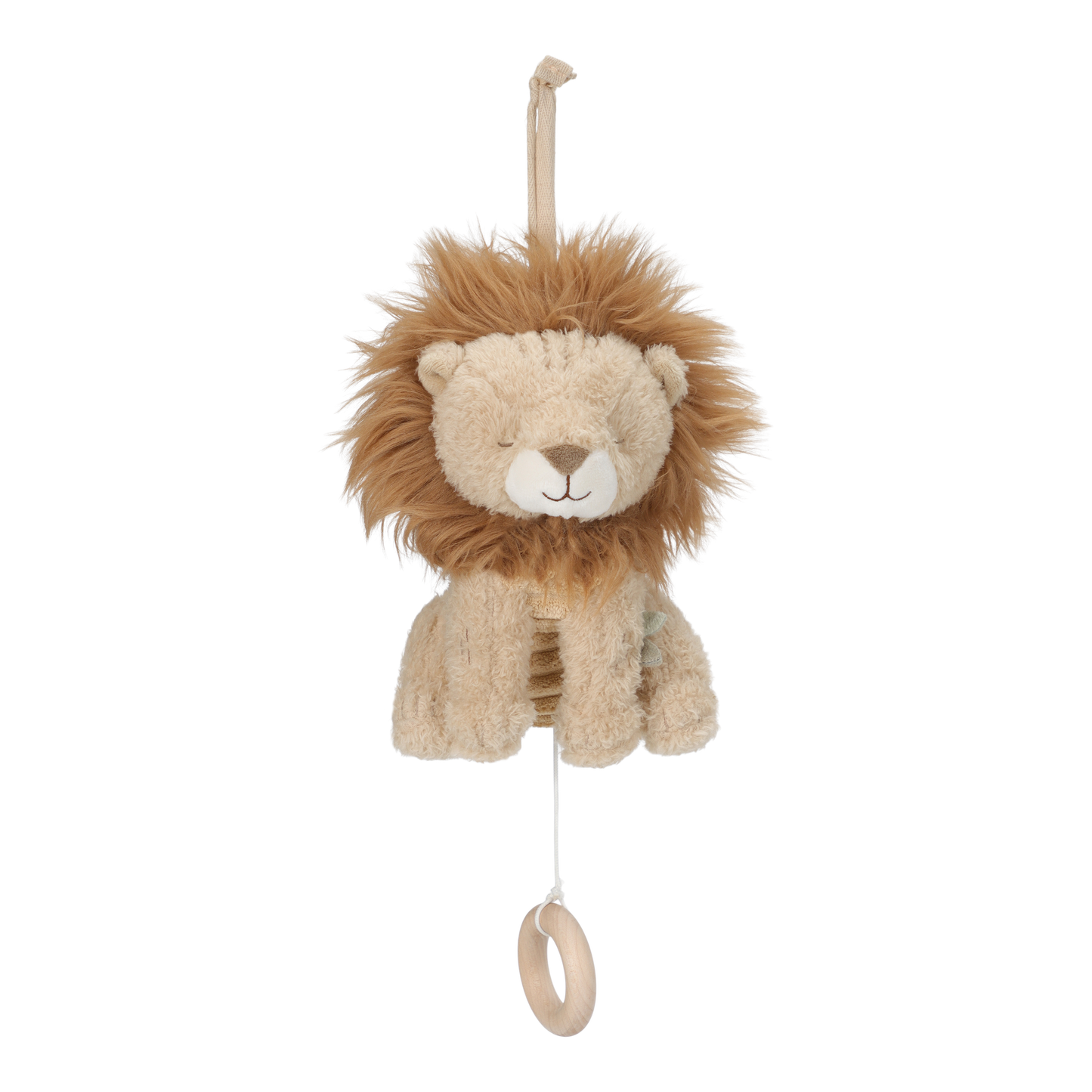 Peluche musicale Lion - Safari Friends