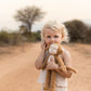 Peluche Singe - Safari Friends