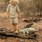Peluche Crocodile - Safari Friends
