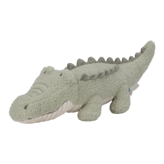 Peluche Crocodile - Safari Friends