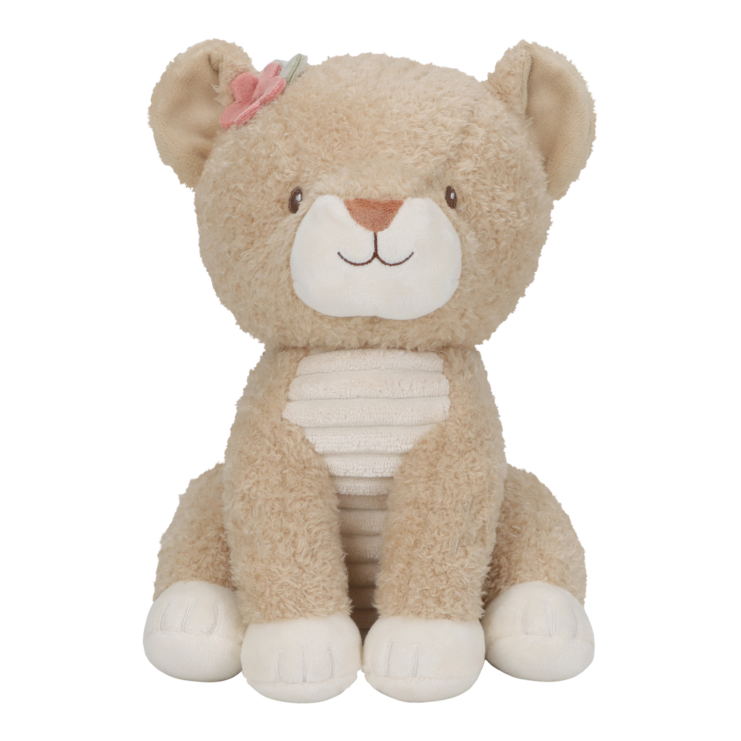 Peluche Lionne - 25 cm
