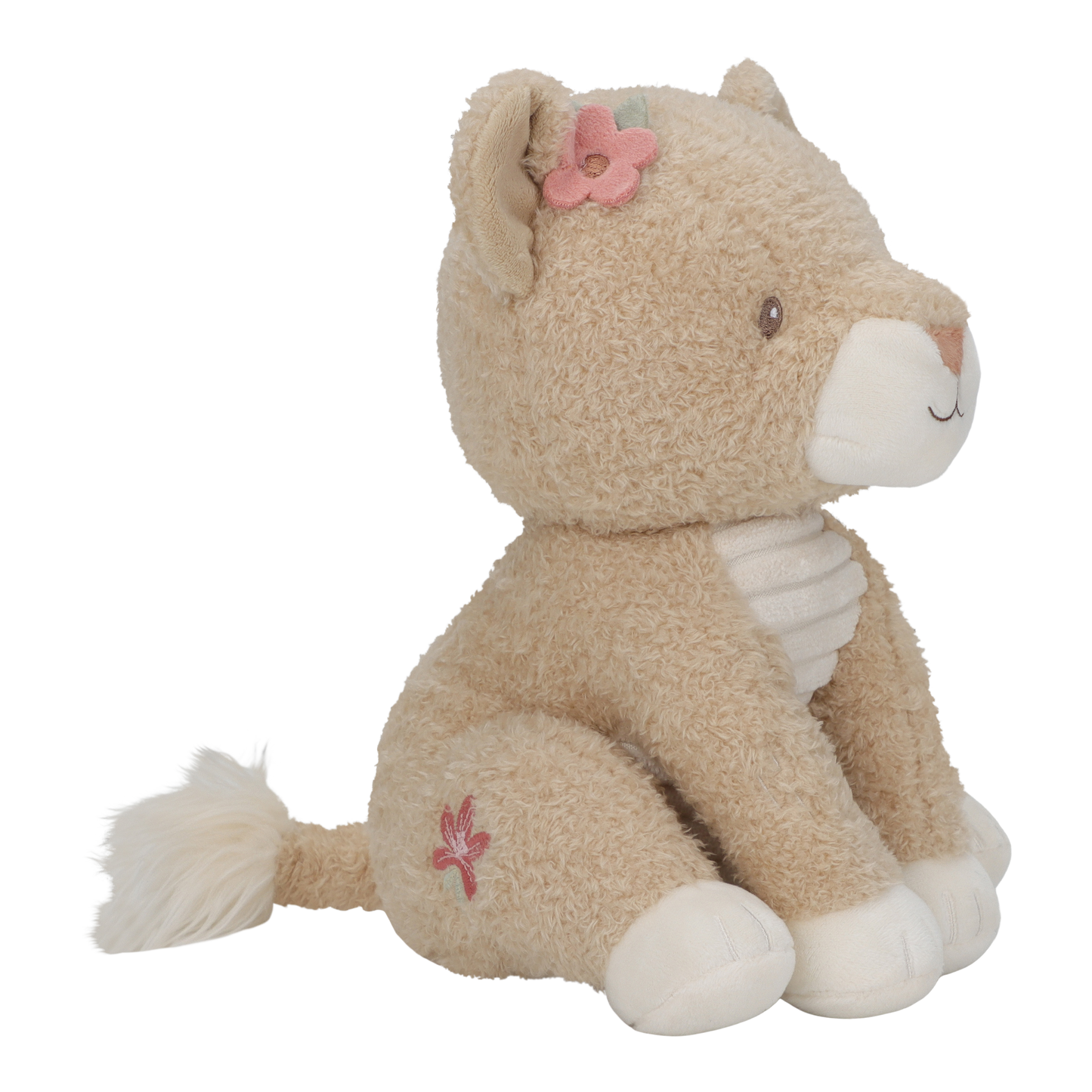 Peluche Lionne - 25 cm