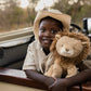Peluche Lion - 25 cm