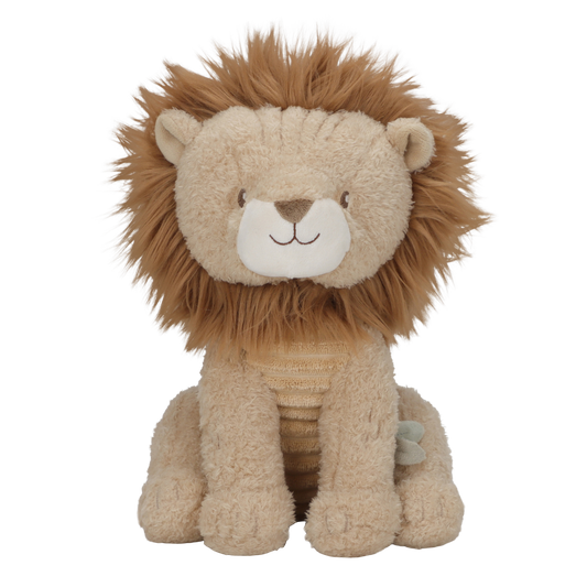 Peluche Lion - 25 cm