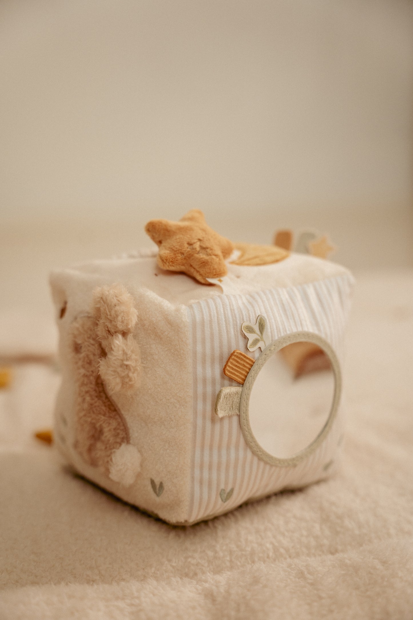 Cube d'activités - Newborn