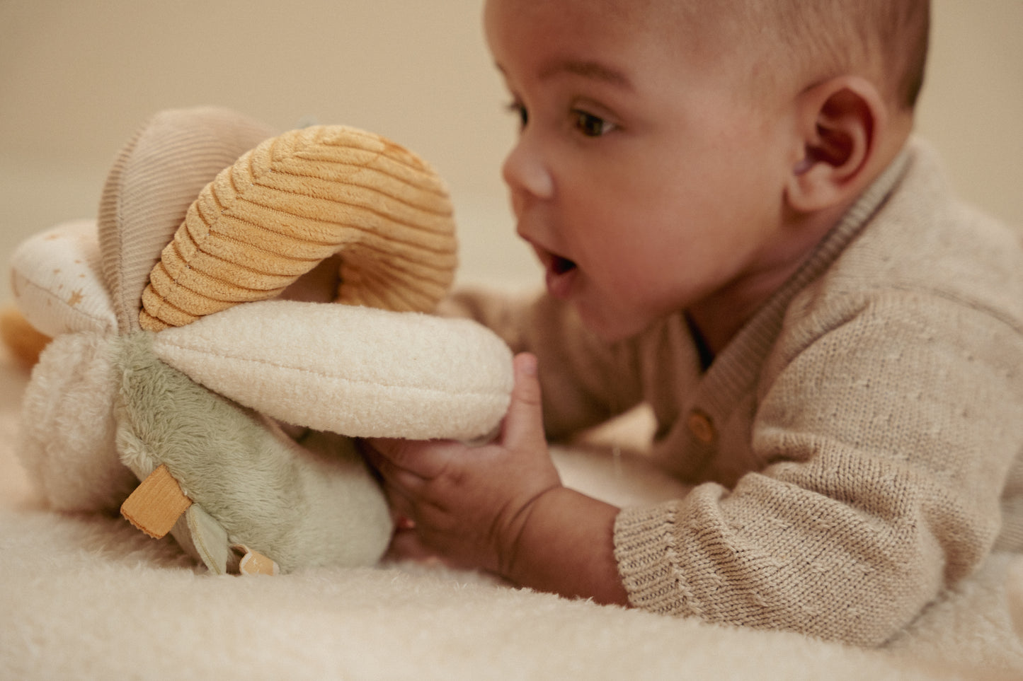 Balle de préhension - Newborn