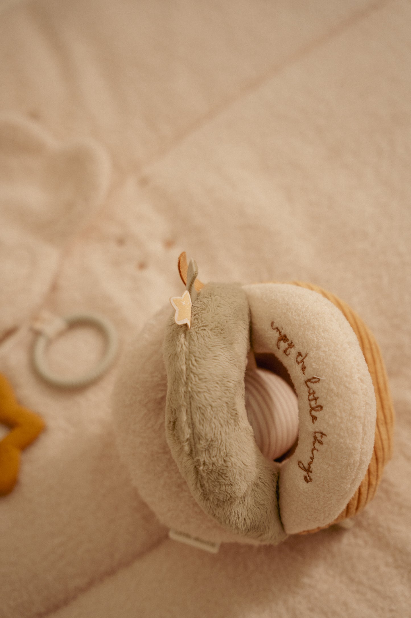 Balle de préhension - Newborn