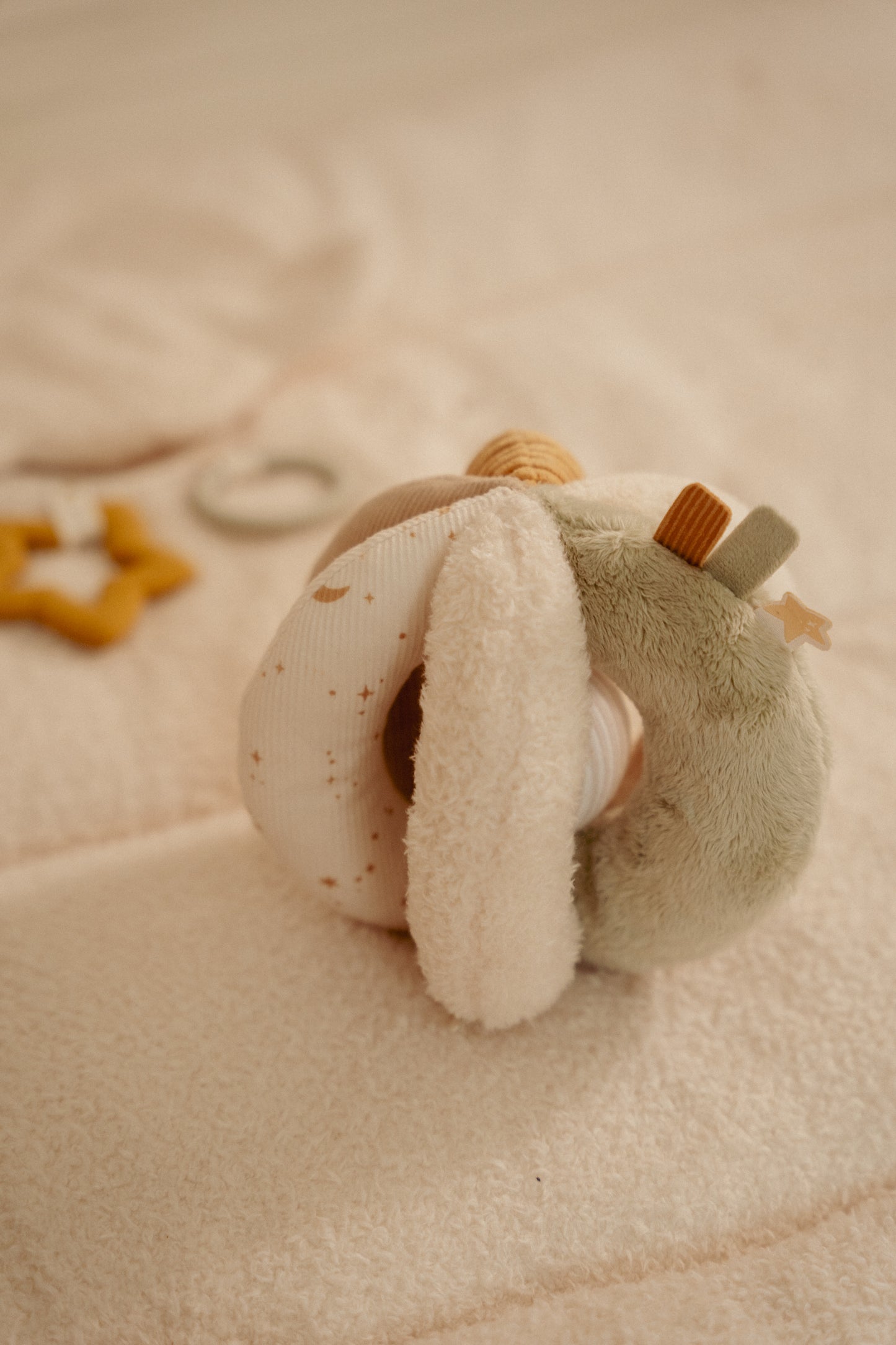 Balle de préhension - Newborn