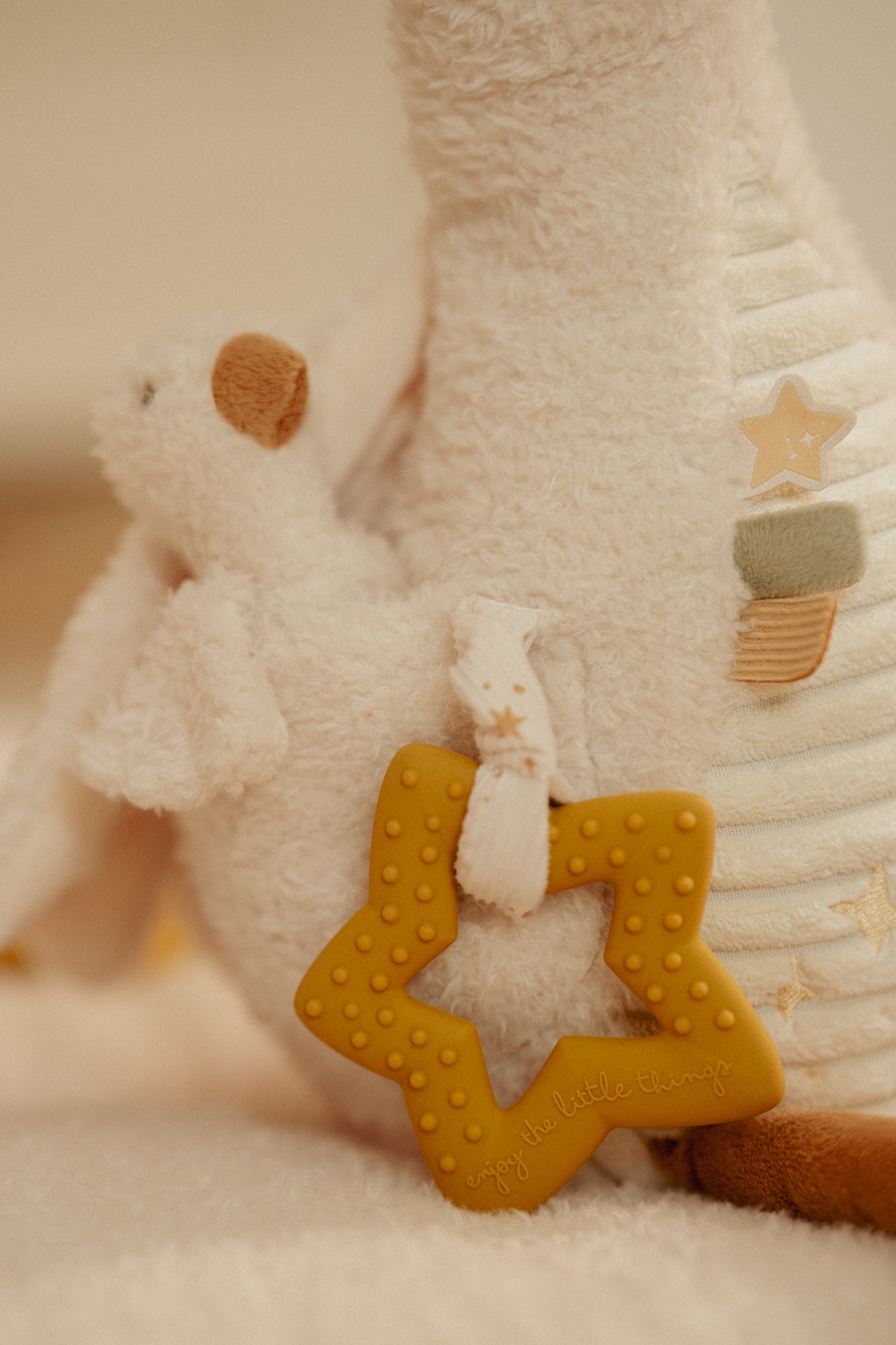 Peluche d'activités - Oie