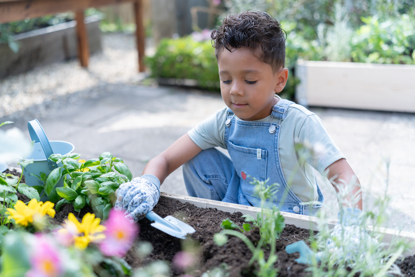 Set d'outils de jardinage - Forest Friends