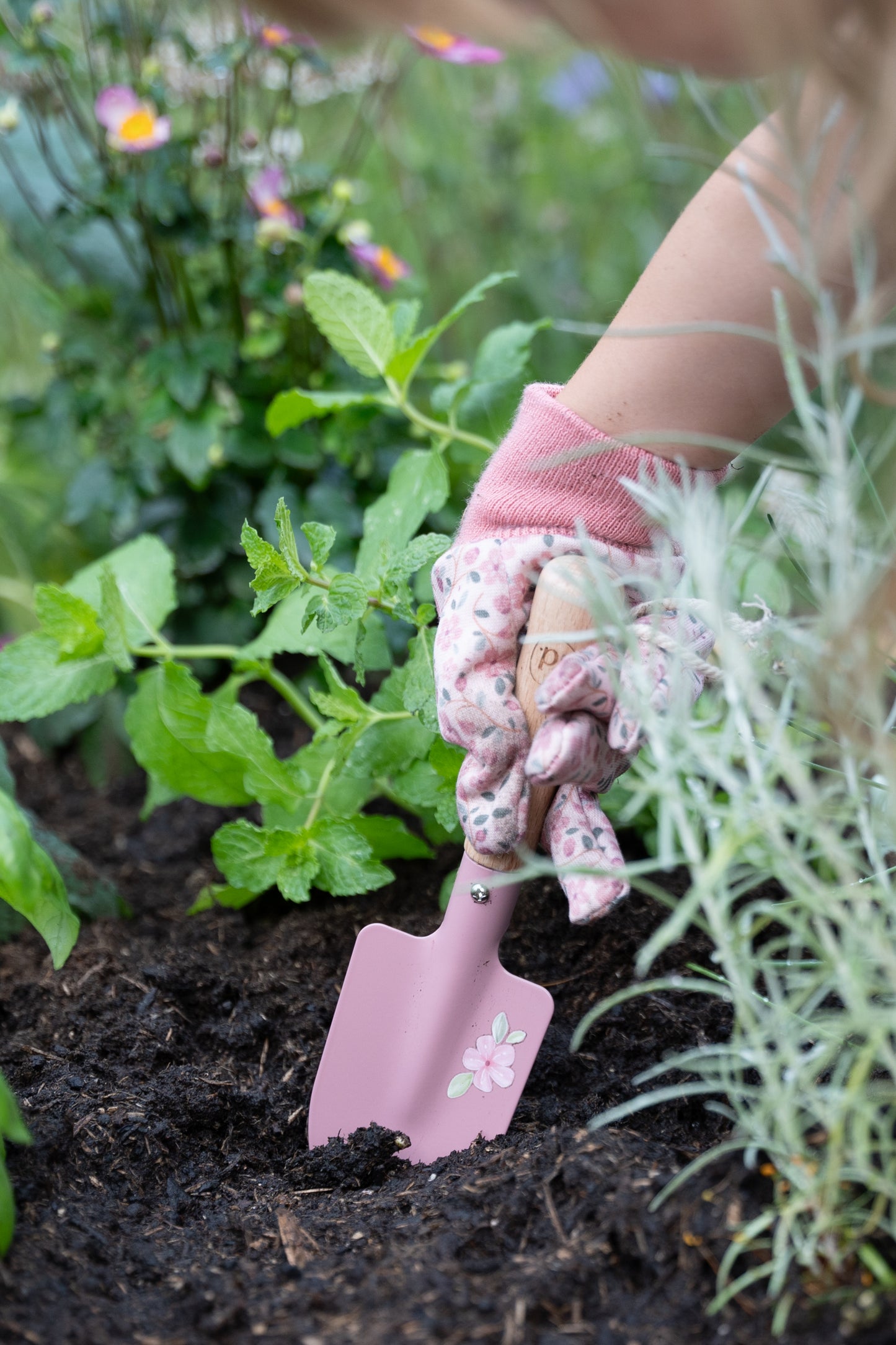 Set d'outils de jardinage - Fairy Garden