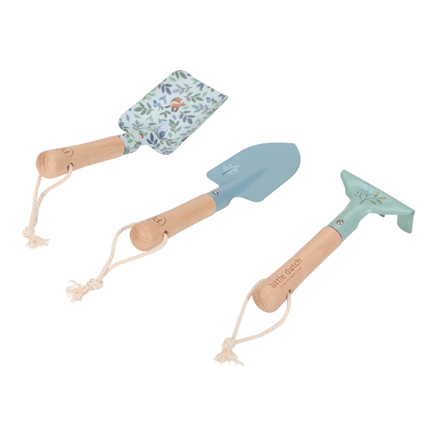 Set d'outils de jardinage - Forest Friends