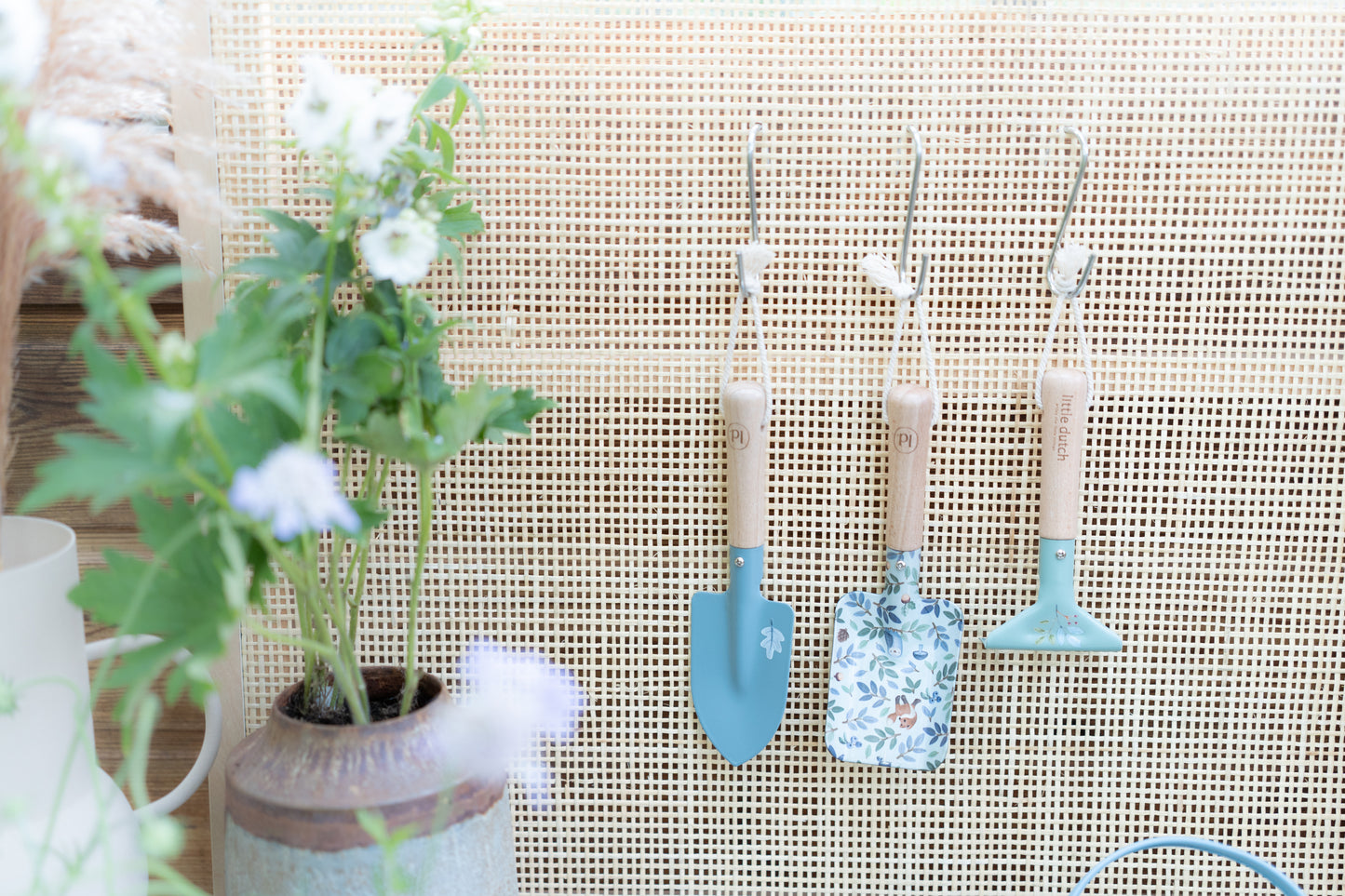 Set d'outils de jardinage - Forest Friends