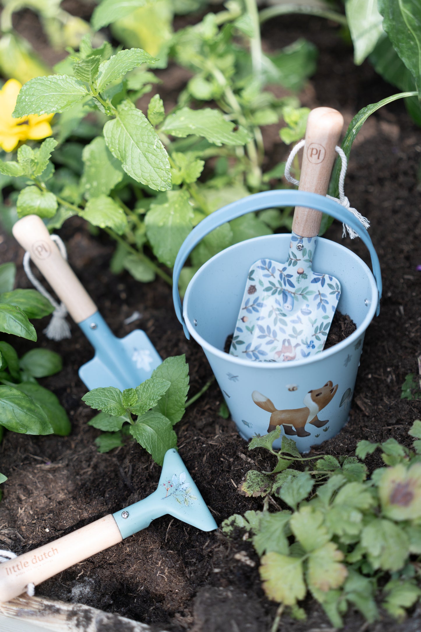 Set d'outils de jardinage - Forest Friends