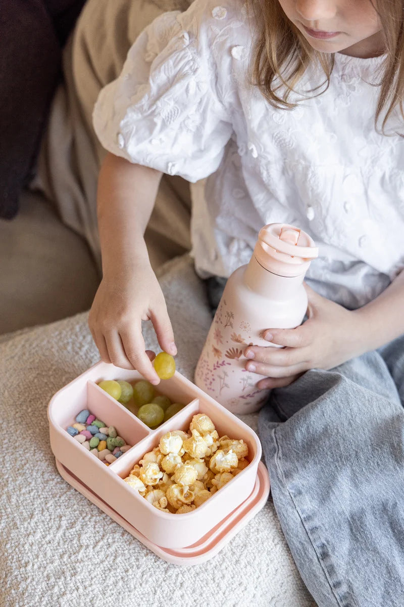 Gourde Isotherme 350ml - Fleurs