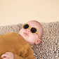 Lunettes de soleil - Lion baby - Miel