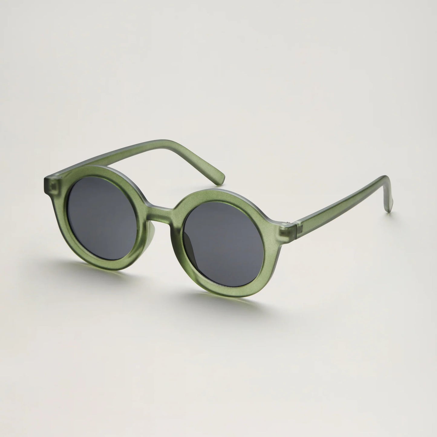 Lunettes de soleil - Olive