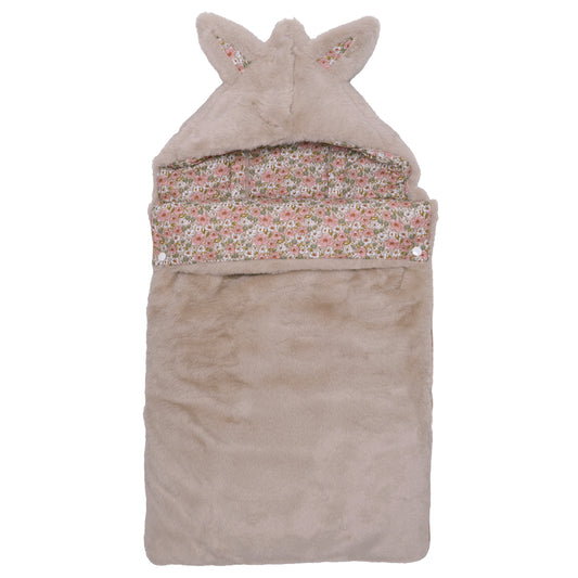 Nid d'ange fausse fourrure - Afternoon tea