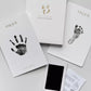 Kit de cartes empreintes