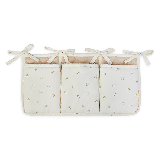 Pochettes de rangement lit - Brindilles