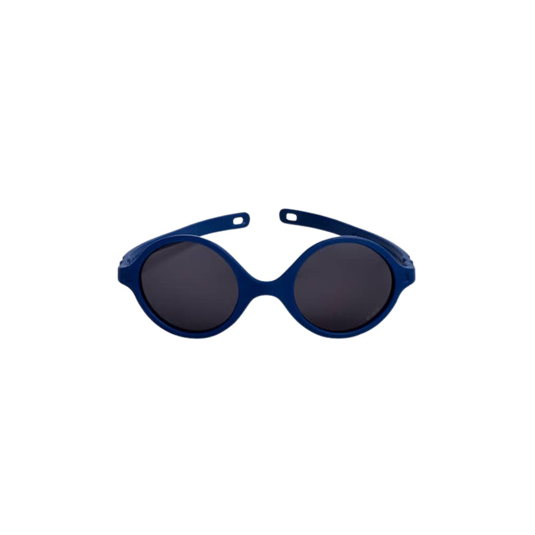 Lunettes de soleil - Diabola - Bleu denim