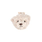 Peluche bruits blancs - Lou "on the go" beige