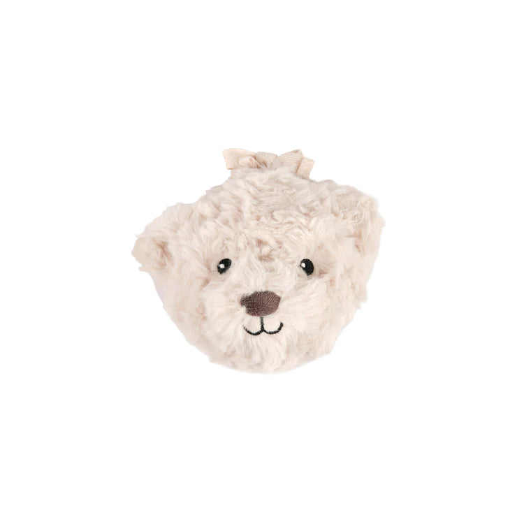 Peluche bruits blancs - Lou "on the go" beige