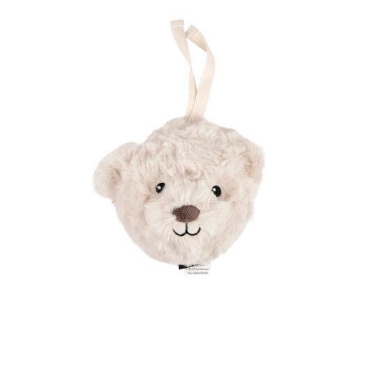 Peluche bruits blancs - Lou "on the go" beige