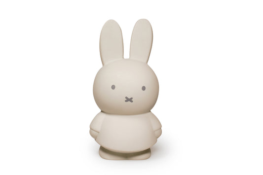 Tirelire - Miffy Sable