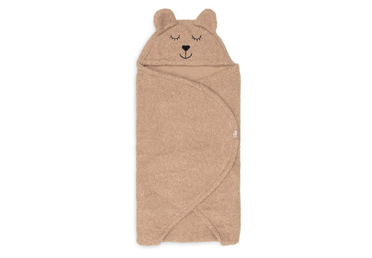 Couverture Bear - Biscuit