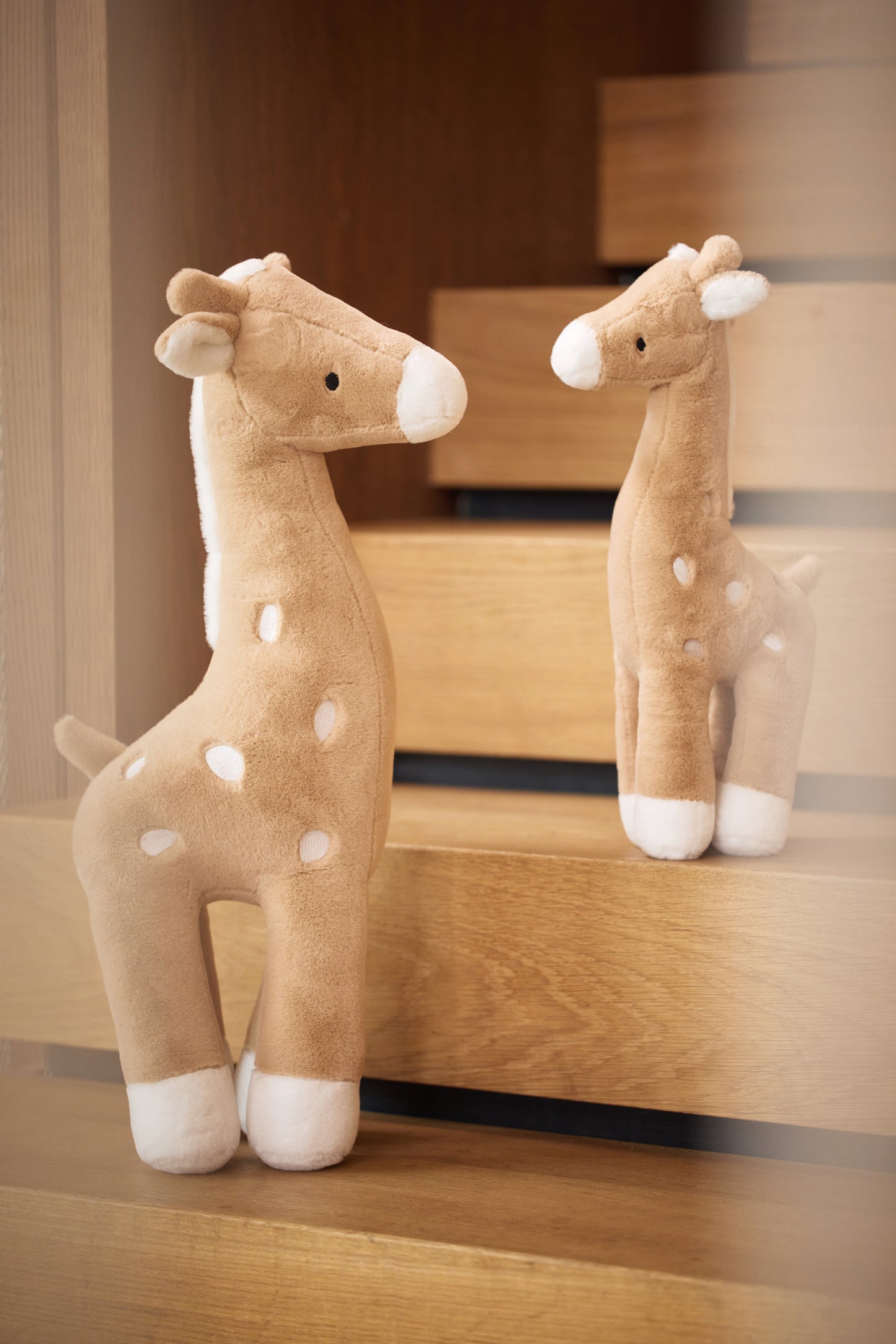 Peluche - Girafe