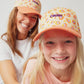 Casquette 3/6 ans "CRUSH" - Léopard Pep's