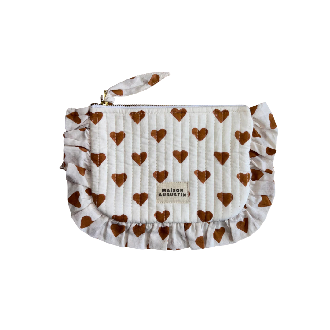 Pochette S - Love Cannelle