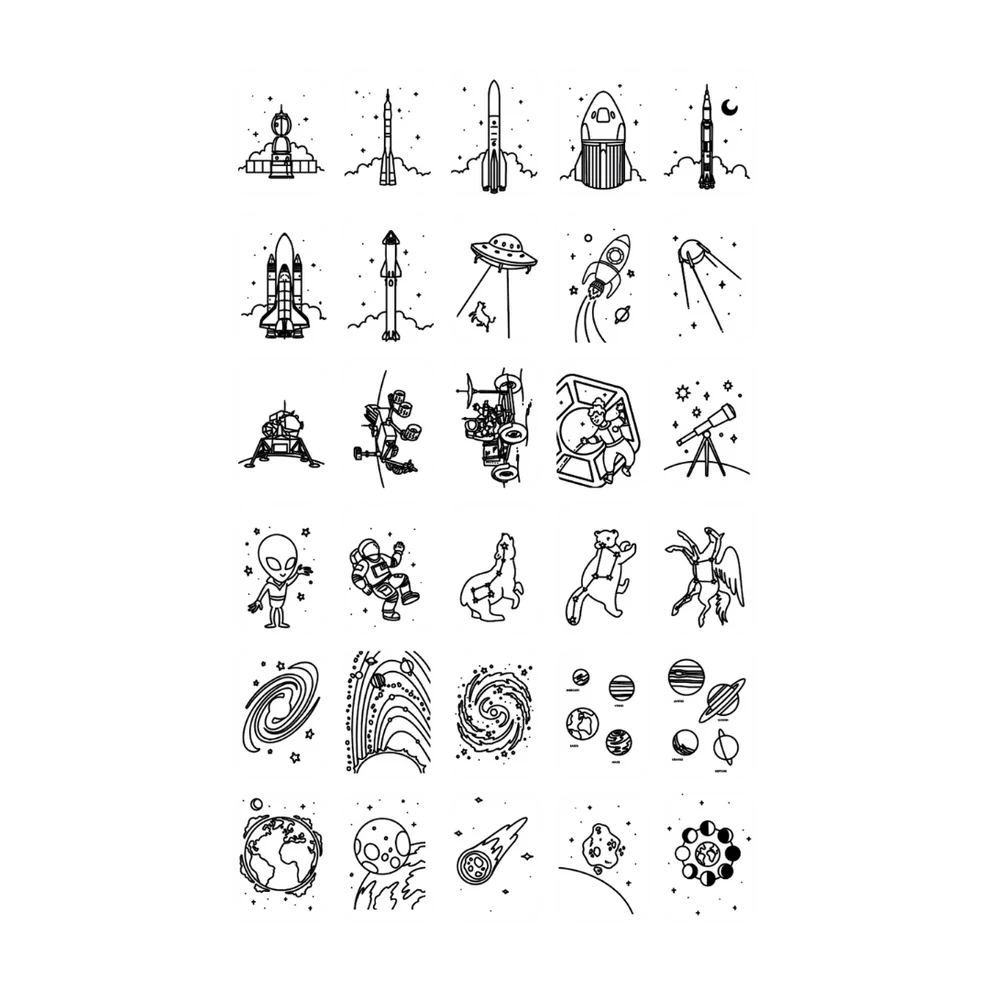 Recharge KIDYDRAW - Dinosaures | Galaxie