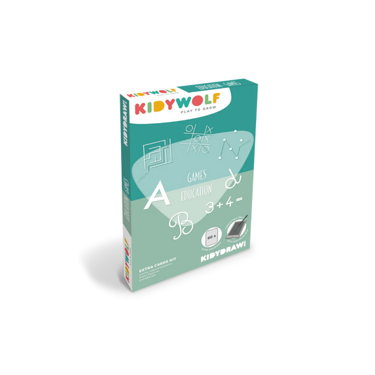 Recharge KIDYDRAW - Jeux | Éducation