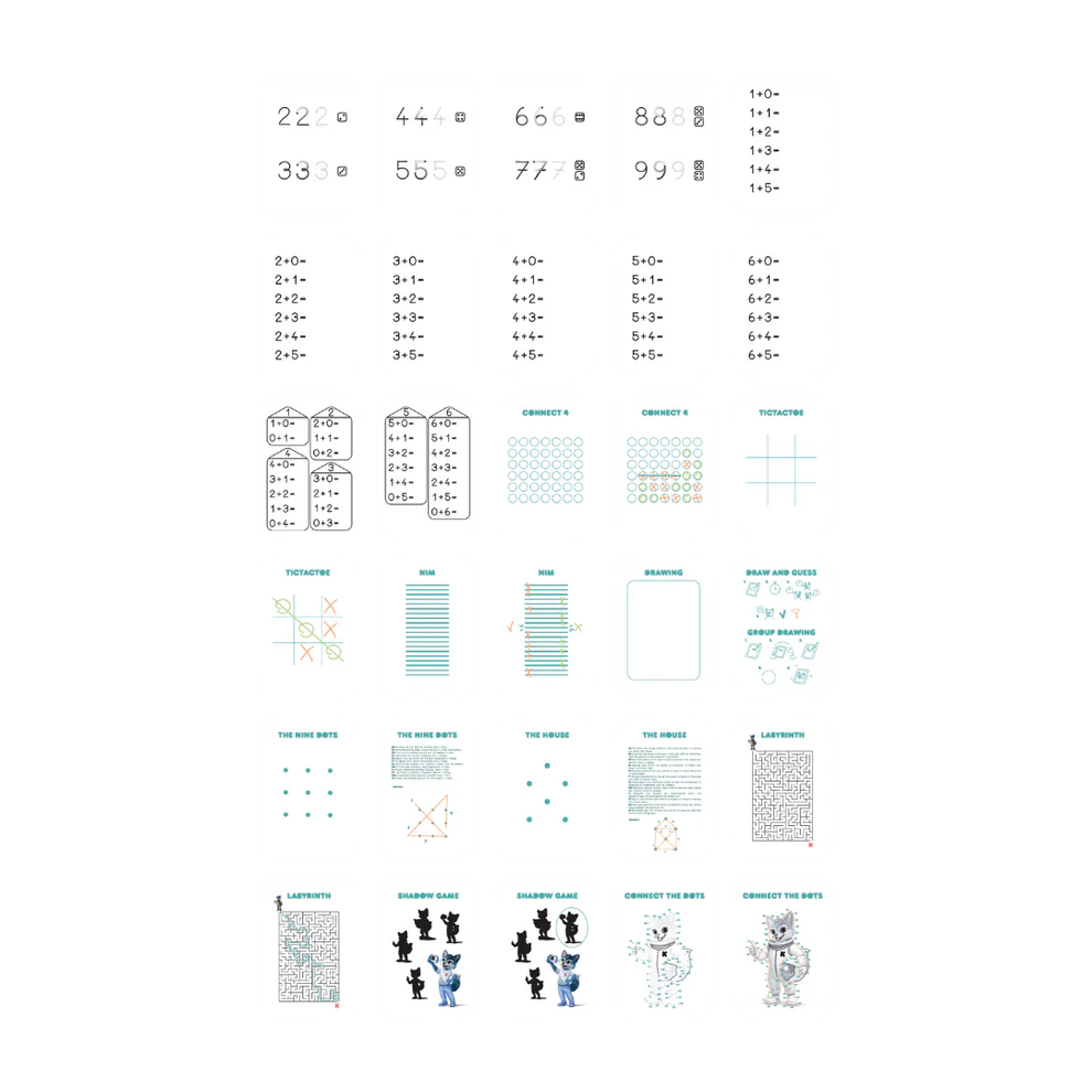 Recharge KIDYDRAW - Jeux | Éducation
