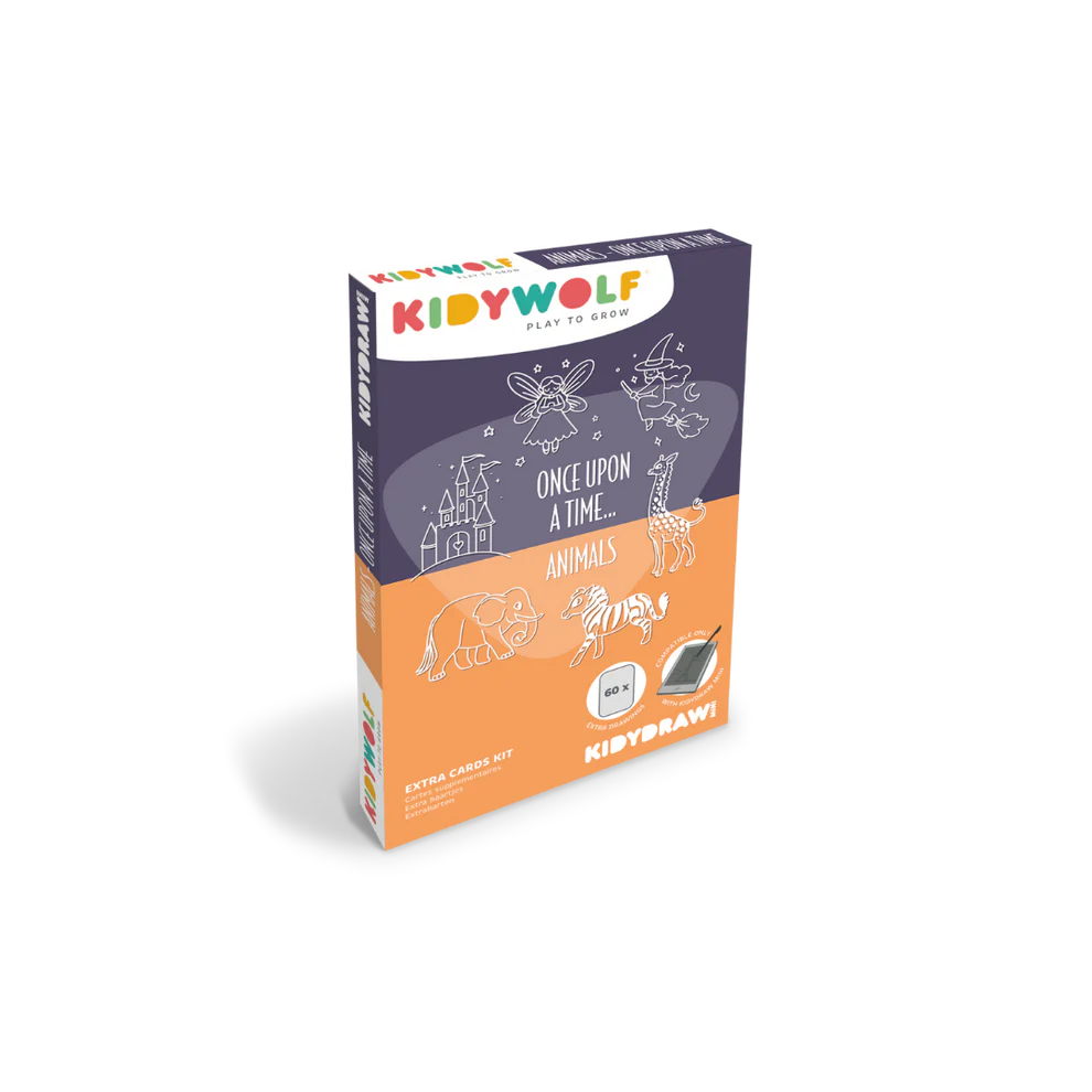 Recharge KIDYDRAW - Contes | Animaux