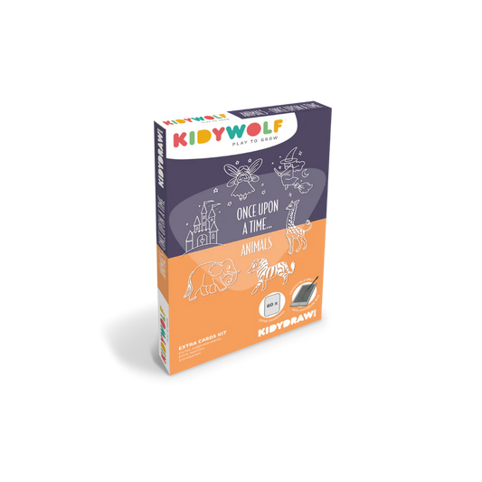 Recharge KIDYDRAW - Contes | Animaux