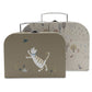 Lot de 2 Valisettes - Tiny Park