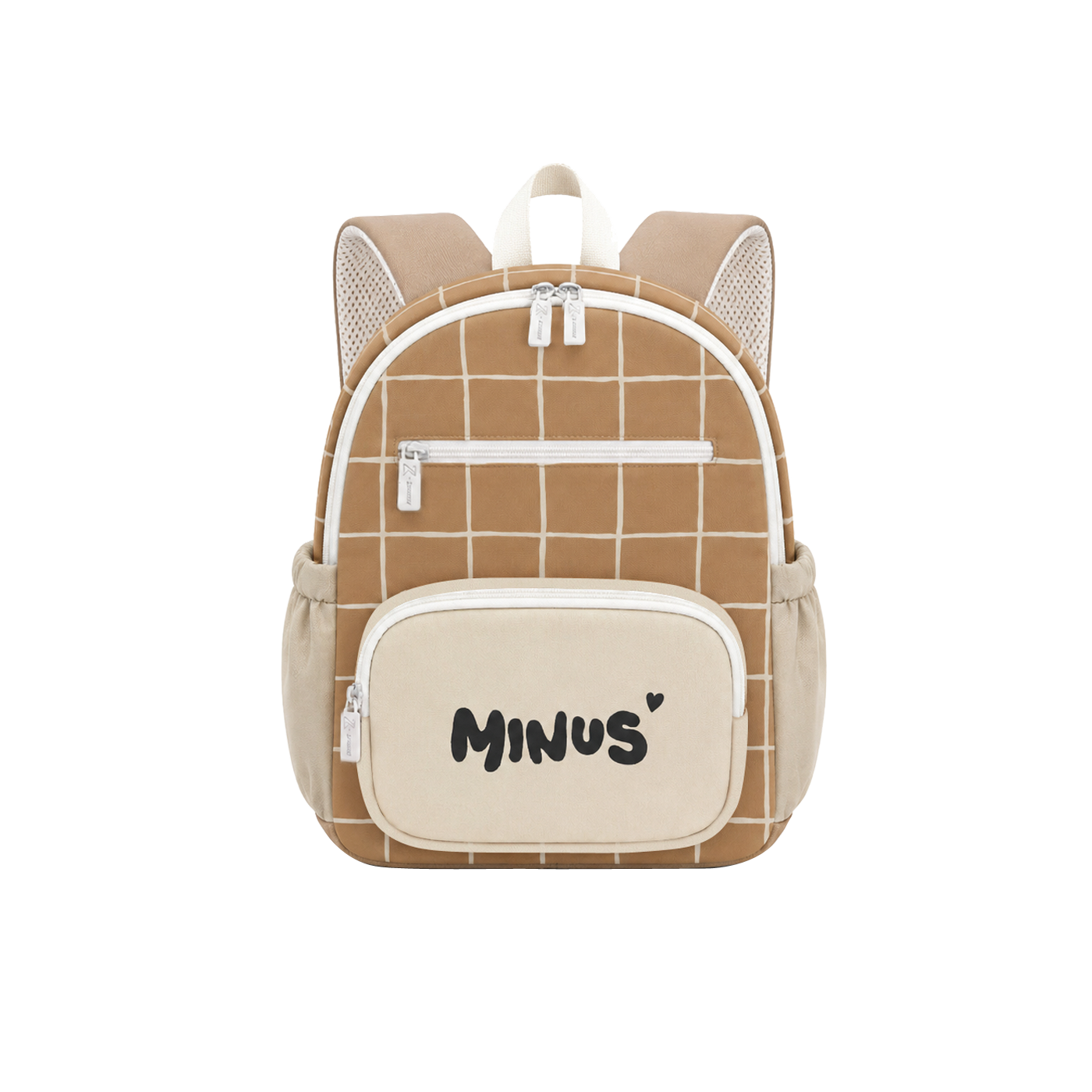 Sac à dos Milo - Square Caramel