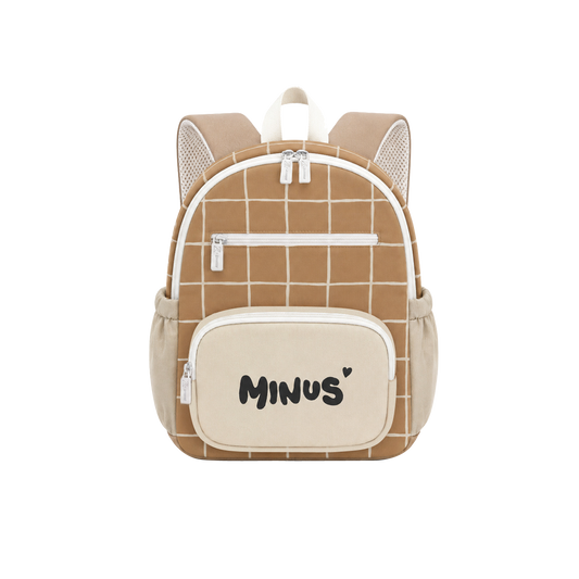 Sac à dos Milo - Square Caramel