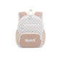Sac à dos Milo - Damier Écume