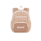 Sac à dos Milo - Léopard Beige